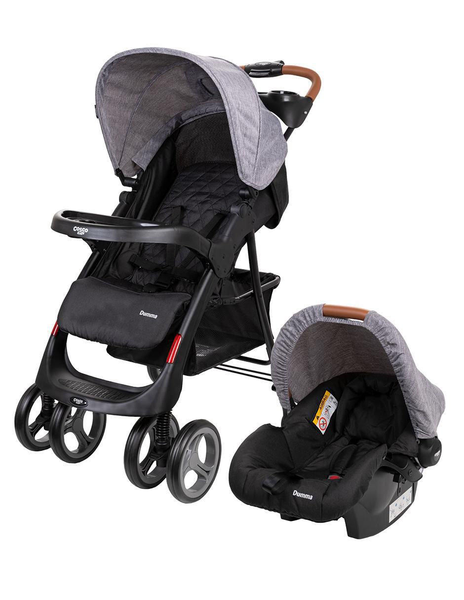 Set de carriola Dumma plegable