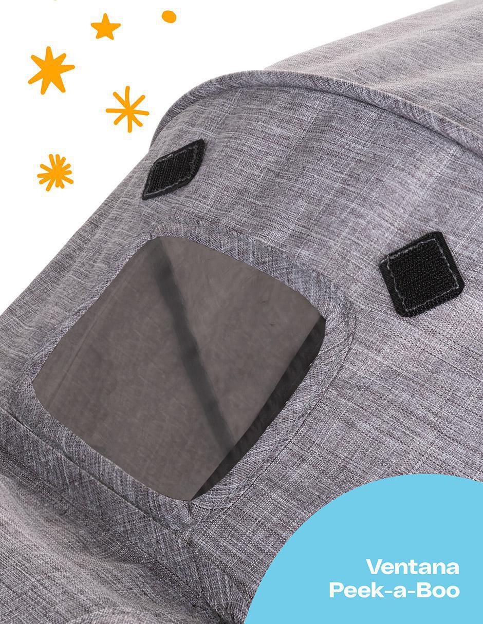 Set de carriola Dumma plegable 8