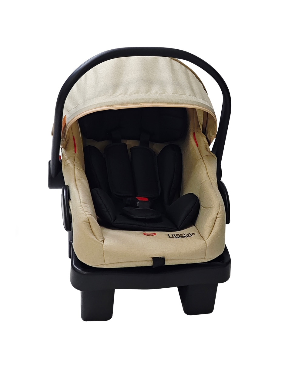 Carriola travel system plegable 7