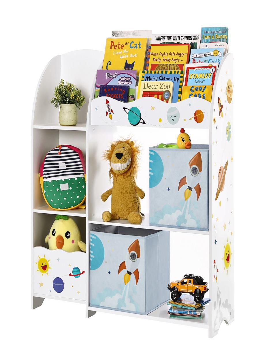 Set de organizador multiusos armable Teza 2