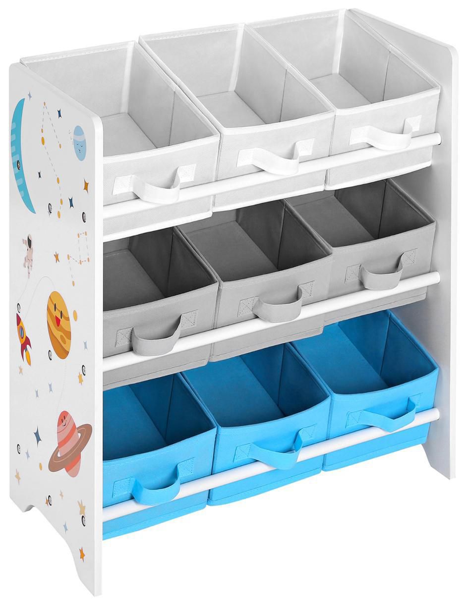 Organizador de accesorios Teza