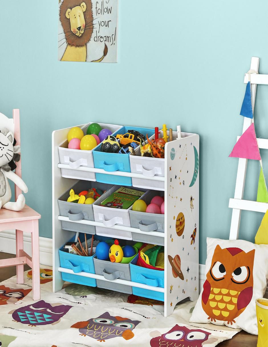 Organizador de accesorios Teza 2