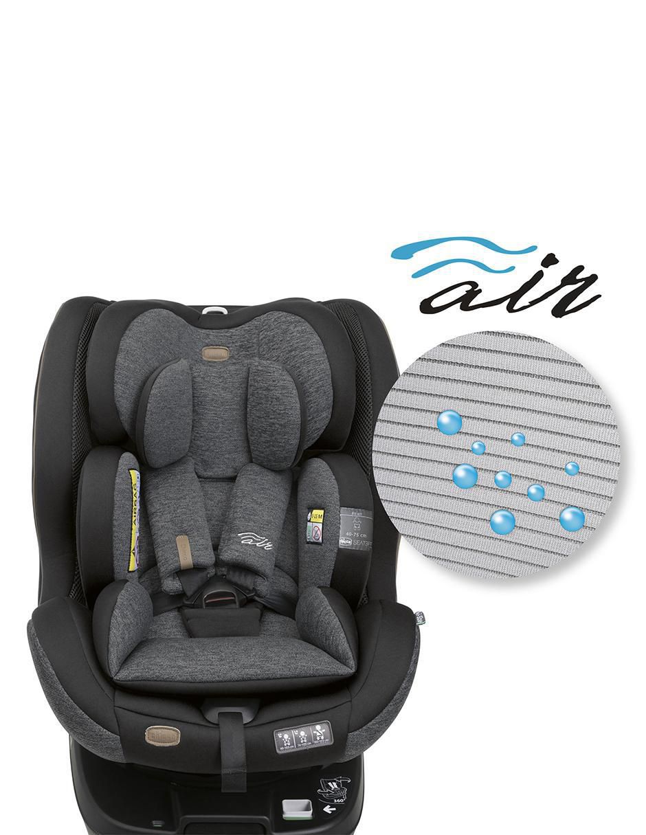 Autoasiento Seat3Fit 2