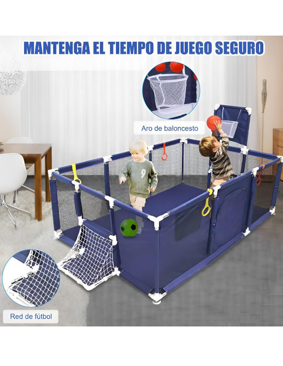 Corral para bebé 3