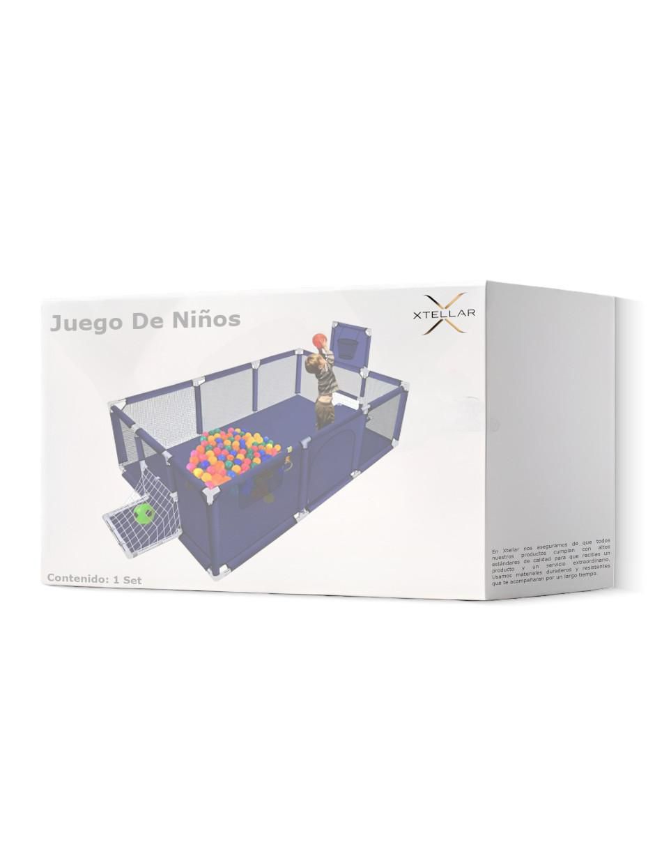Corral para bebé 4
