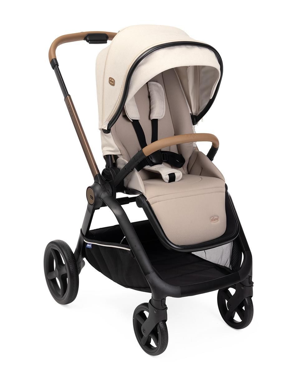 Carriola estándar Mysa Stroller Amber plegable