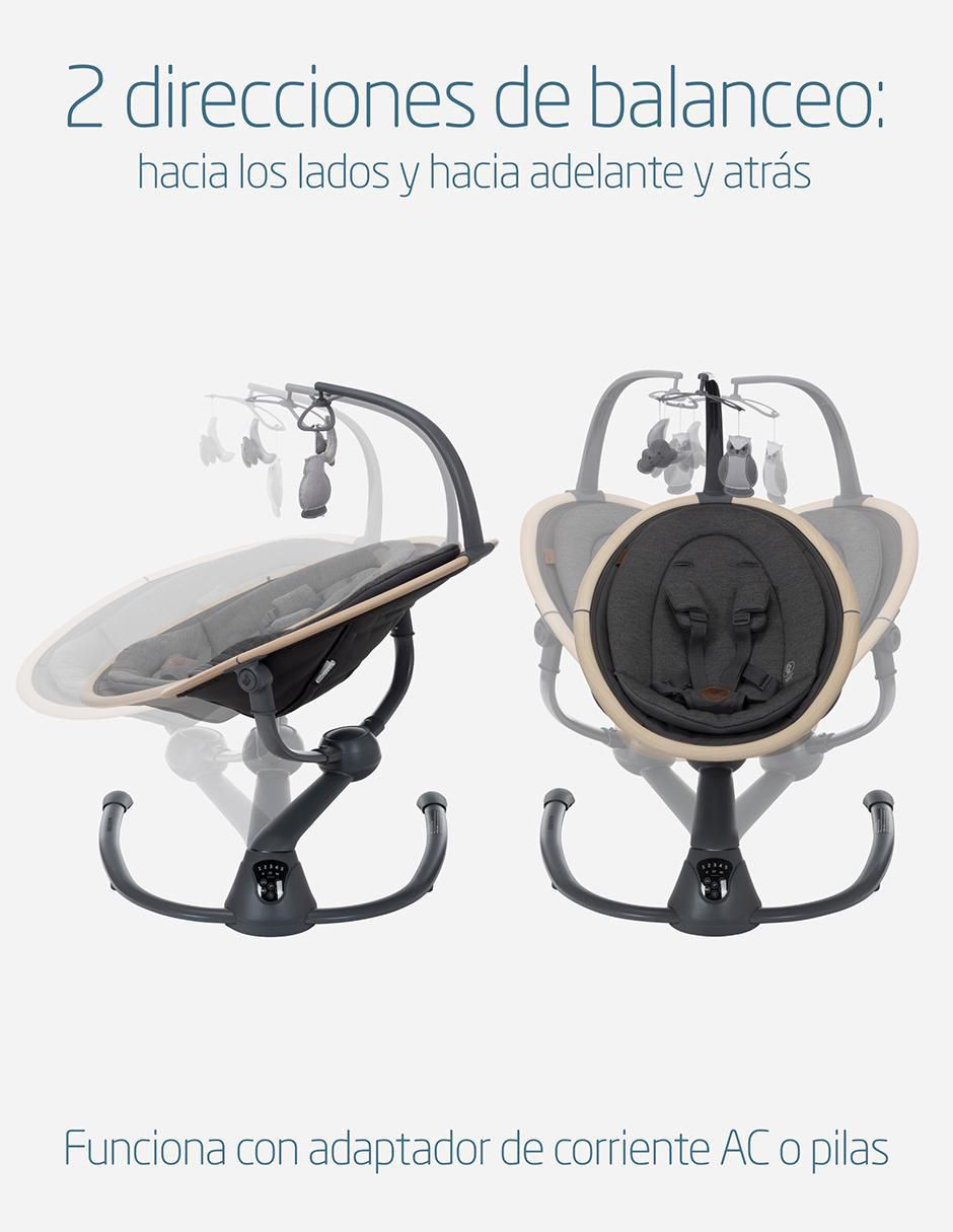 Mecedora cassia maxi cosi "de" poliéster
