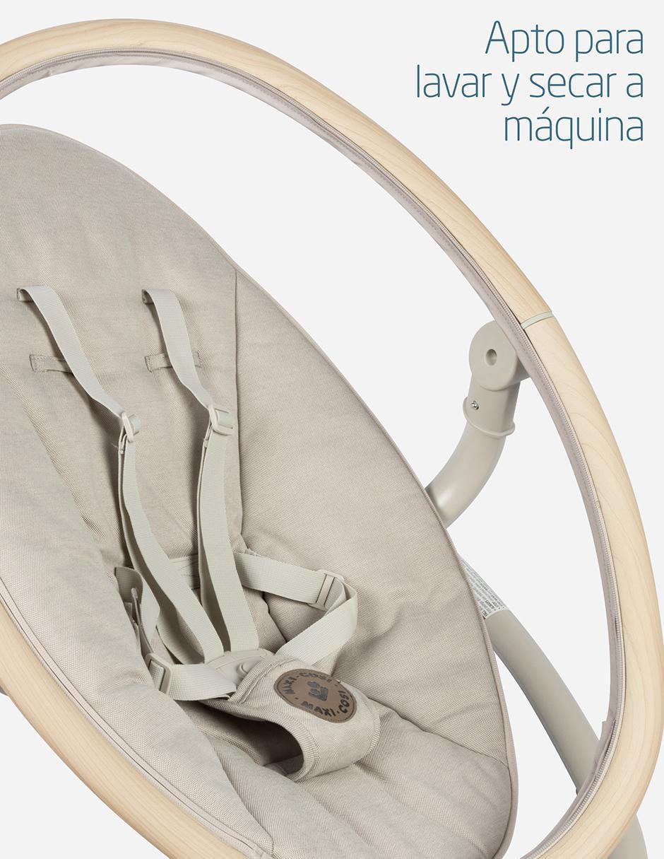 Mecedora Cassia de poliéster 10