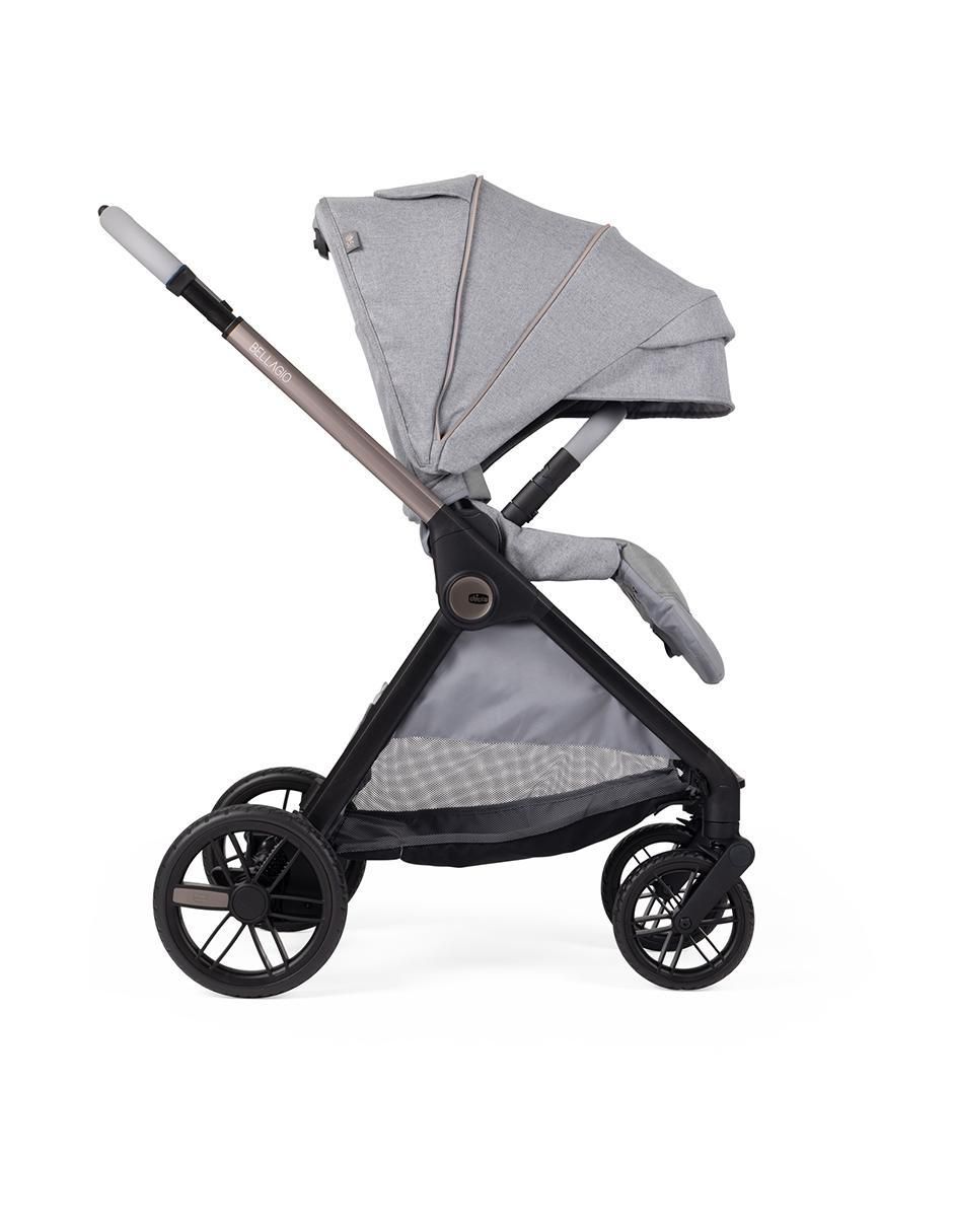 Carriola estándar Bellagio Stroller plegable 12