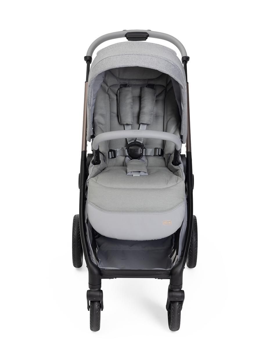 Carriola estándar Bellagio Stroller plegable 7
