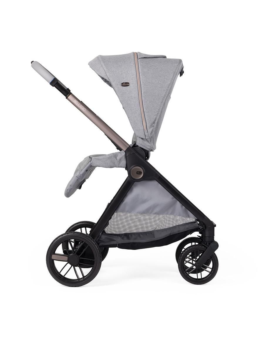 Carriola estándar Bellagio Stroller plegable 8