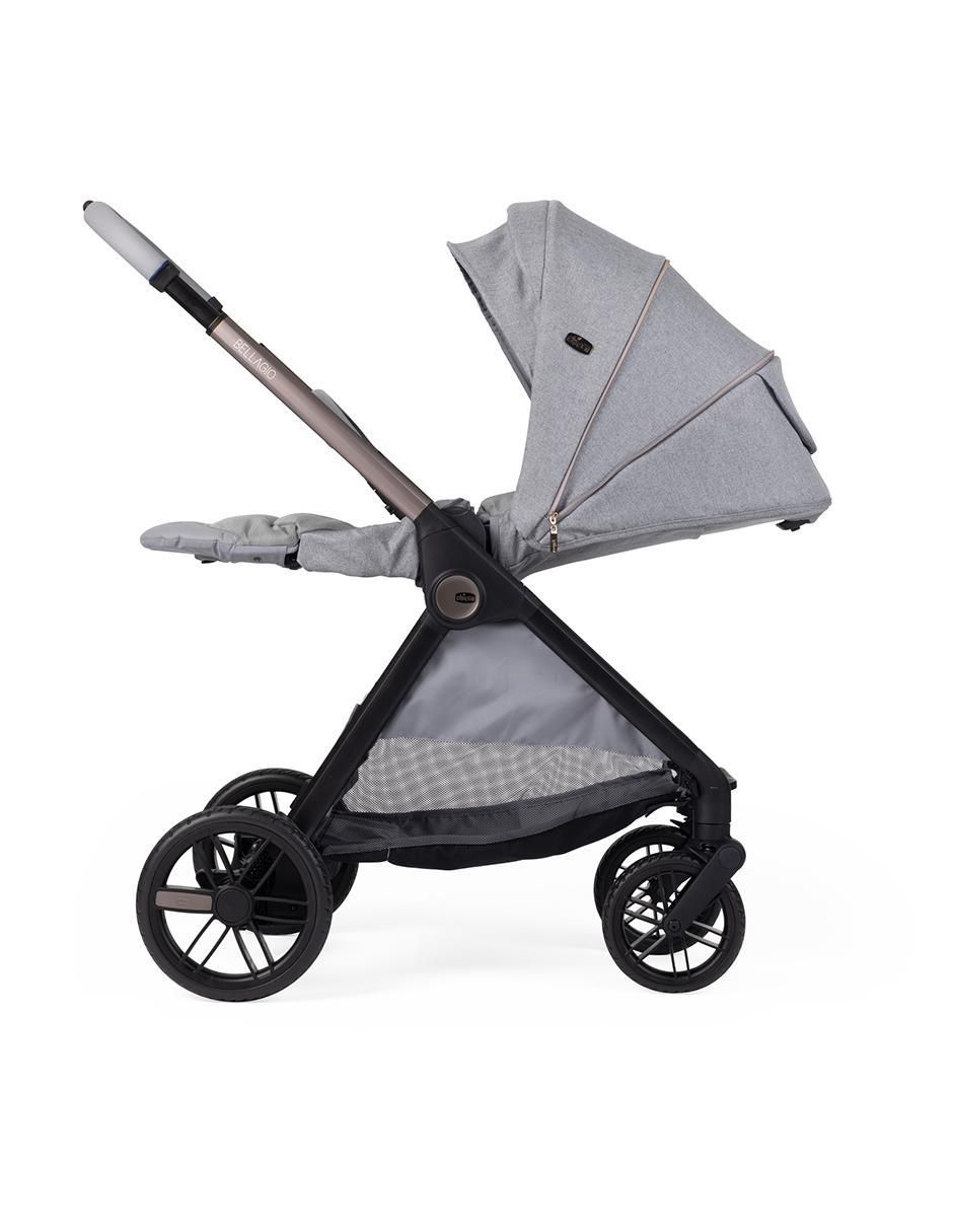 Carriola estándar Bellagio Stroller plegable 9