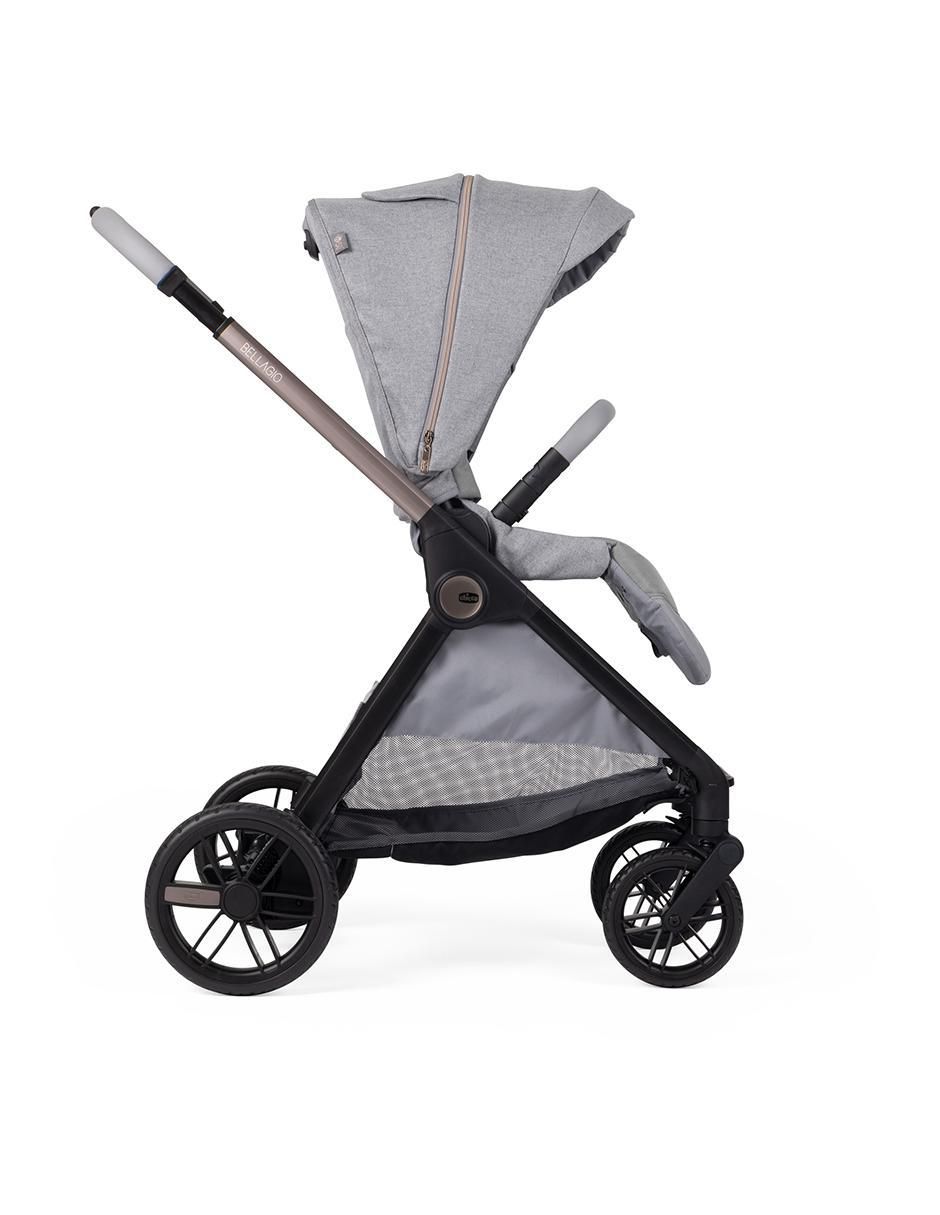 Carriola estándar Bellagio Stroller plegable 10