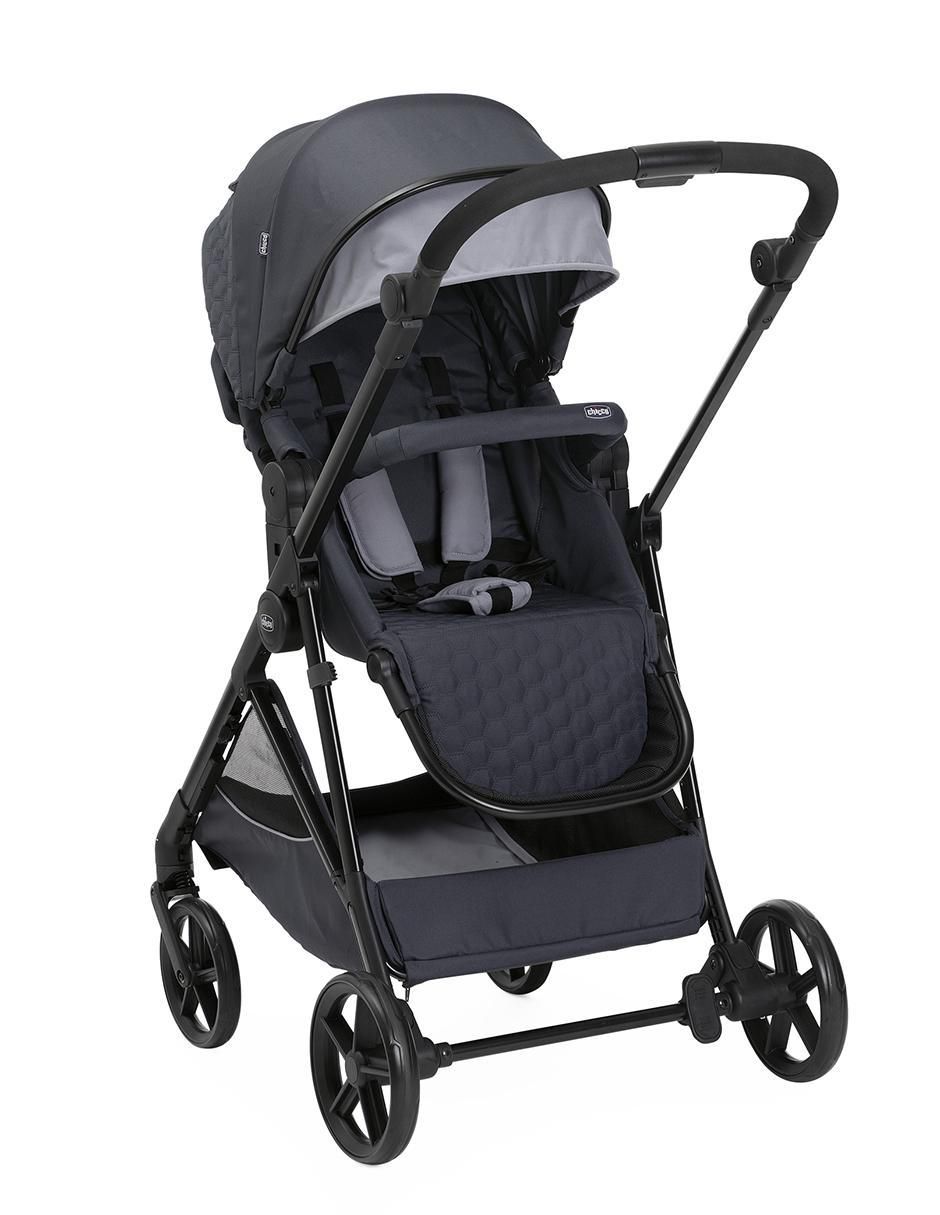 Carriola estándar Seety Stroller plegable 3