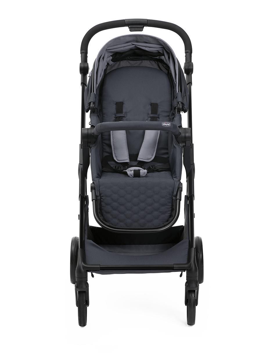 Carriola estándar Seety Stroller plegable 4