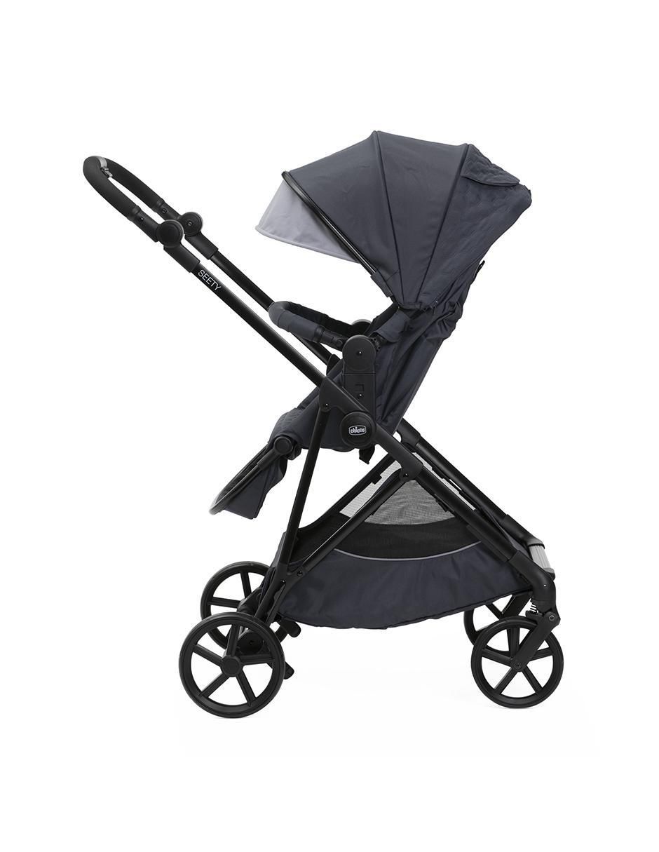 Carriola estándar Seety Stroller plegable 6