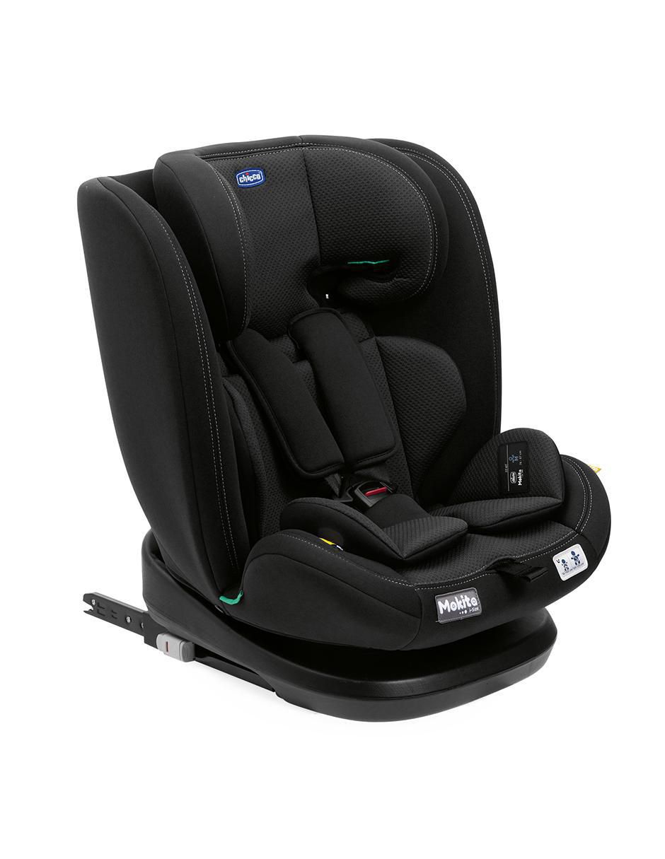 Autoasiento Mokita I-Size B.Car Seat Black