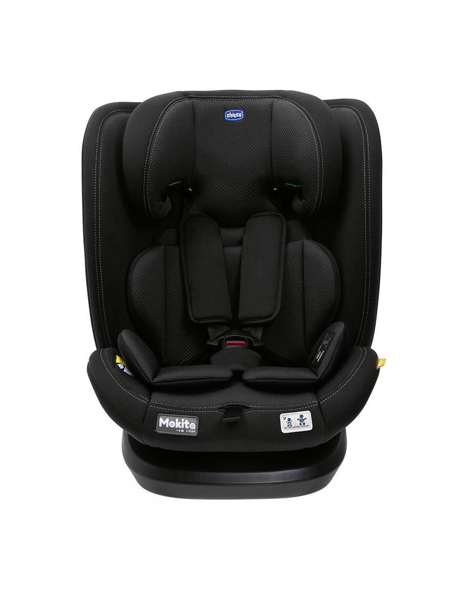 Autoasiento Mokita I-Size B.Car Seat Black 2