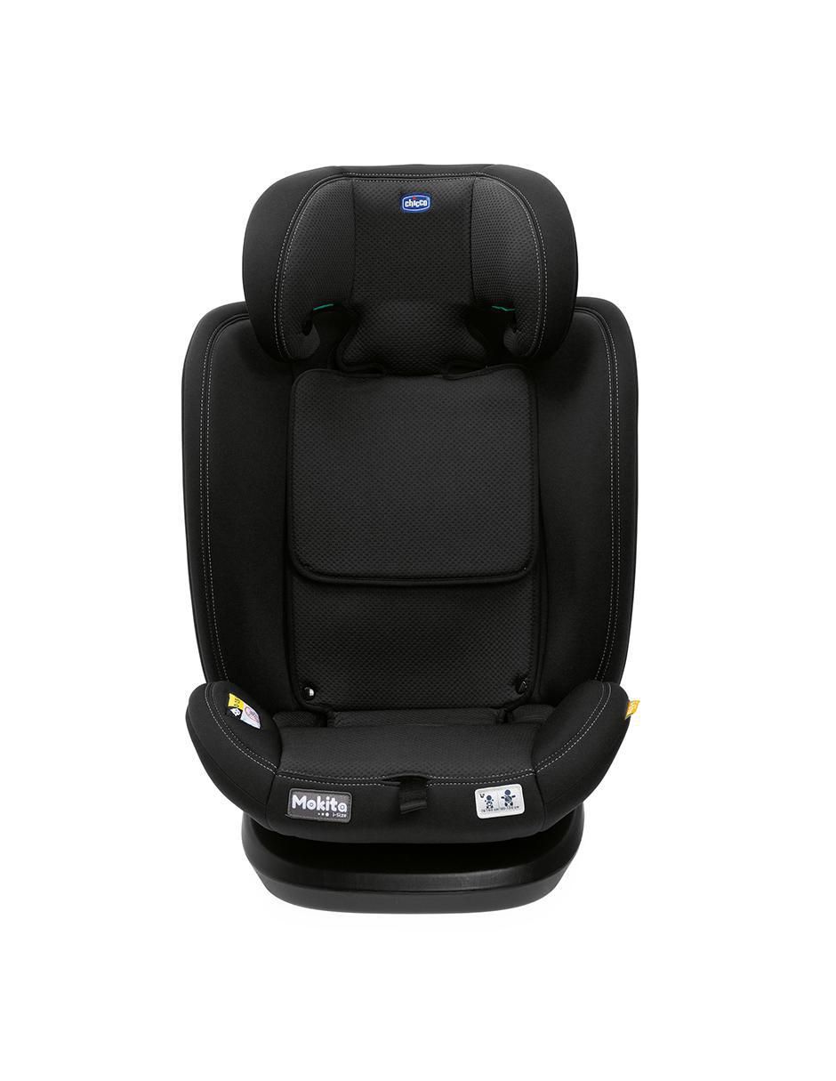 Autoasiento Mokita I-Size B.Car Seat Black 3