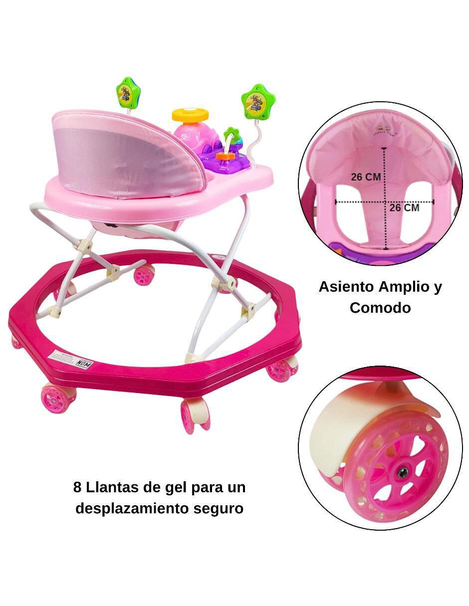 Andadera "para" unisex the baby shop sin coleccion no aplica