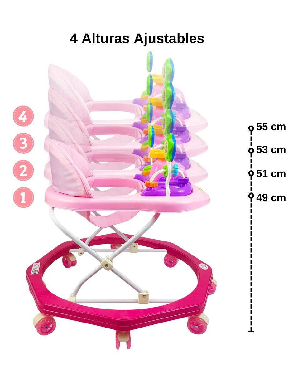 Andadera "para" unisex the baby shop sin coleccion no aplica