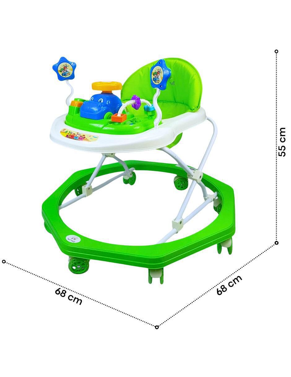 Andadera unisex 6
