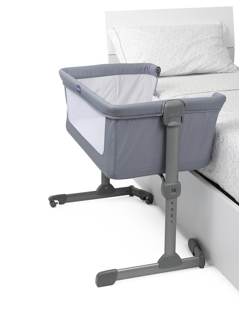 Cuna colecho N2M essential cosleep crib stone re_lux 11