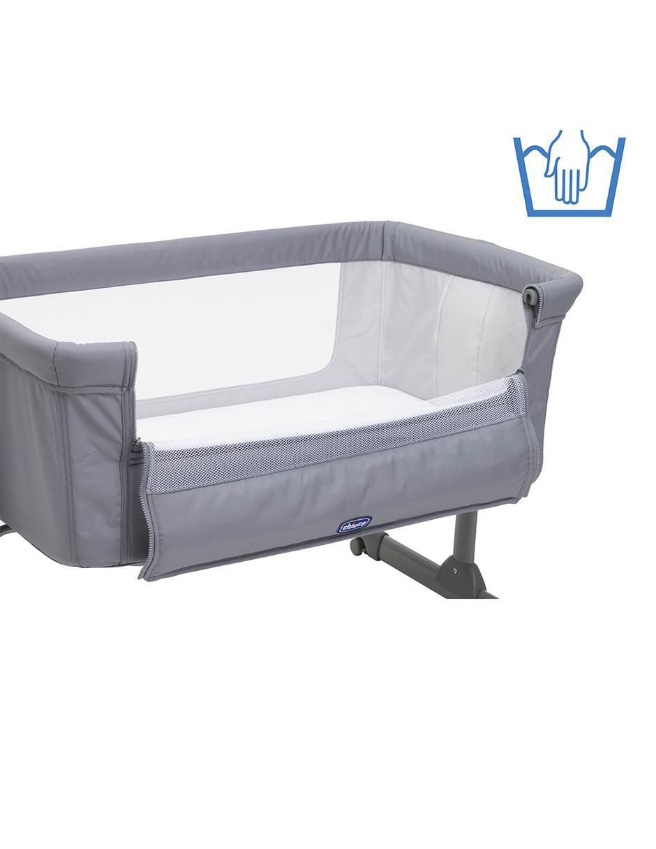 Cuna colecho N2M essential cosleep crib stone re_lux 2