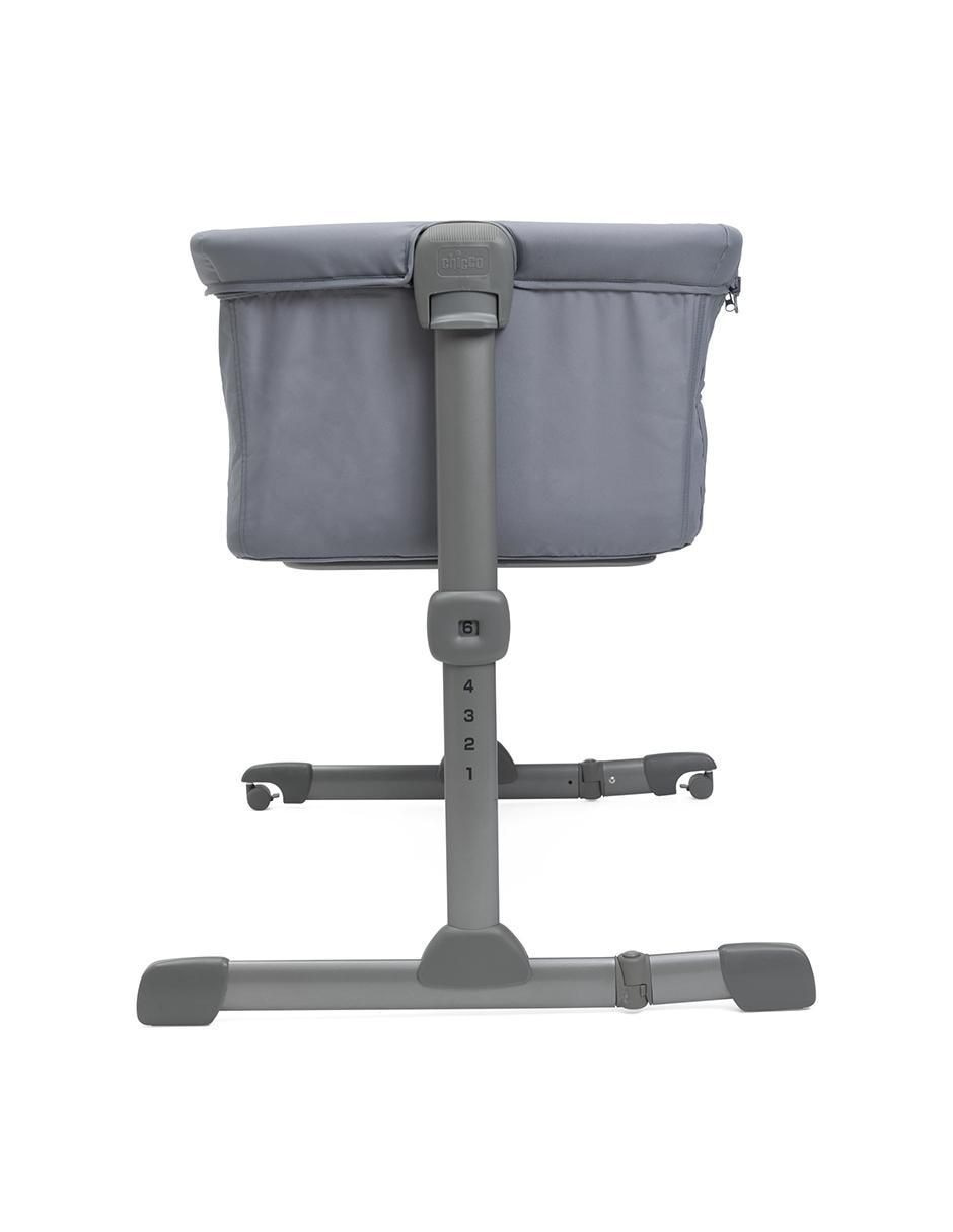 Cuna colecho N2M essential cosleep crib stone re_lux 9