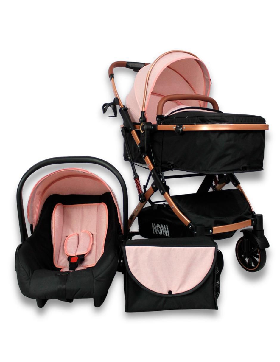 Set de carriola plegable 1