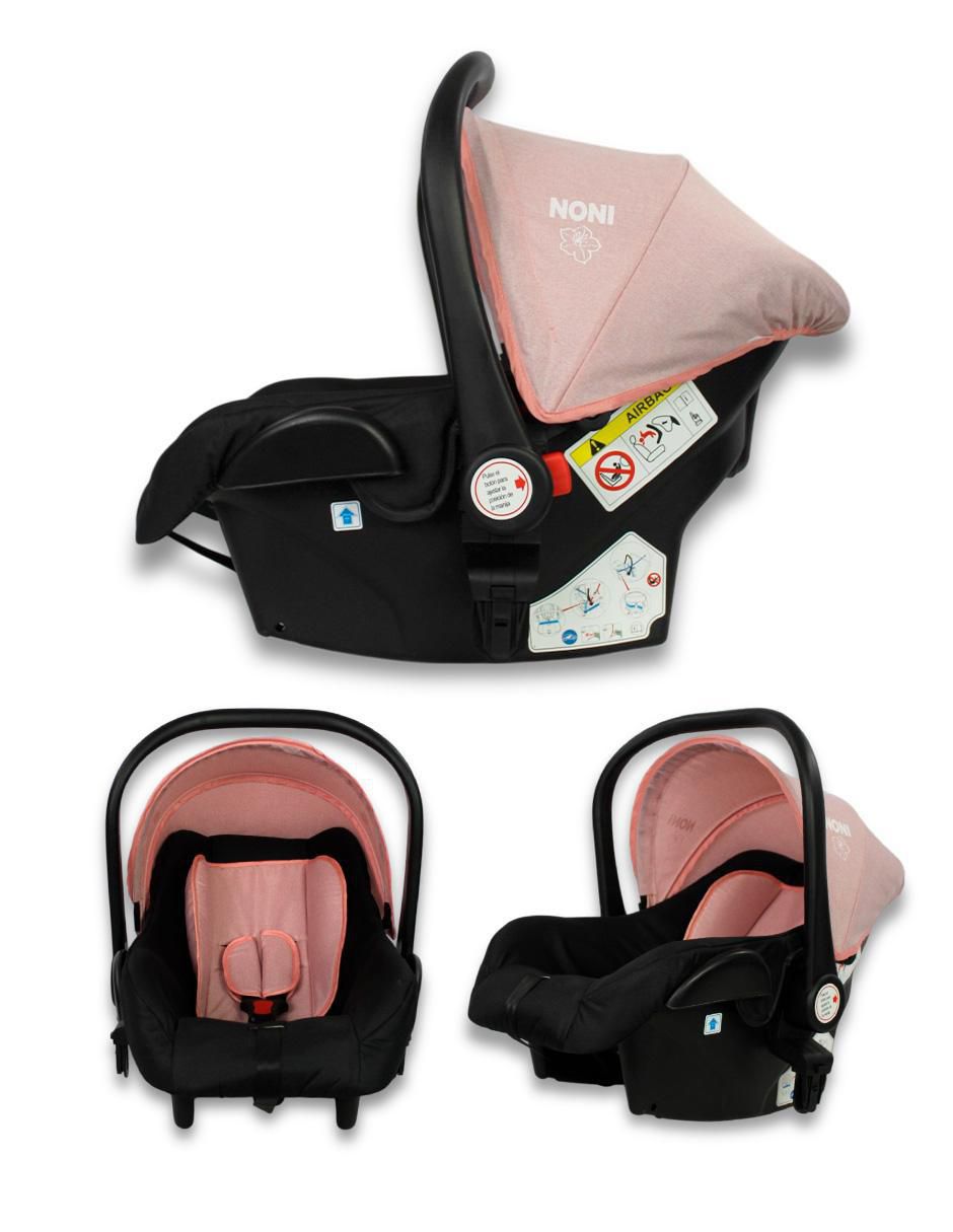 Set de carriola plegable 7