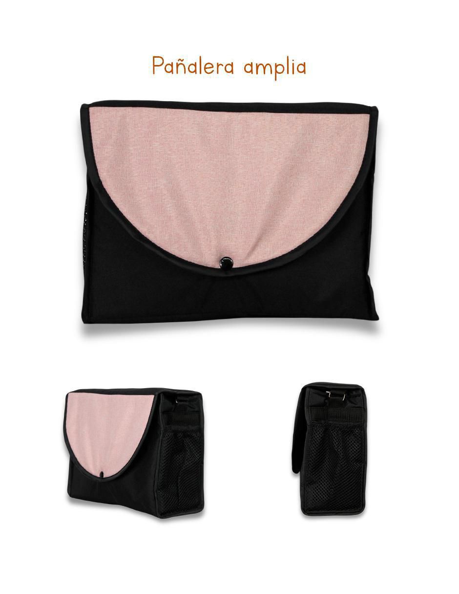 Set de carriola plegable 8