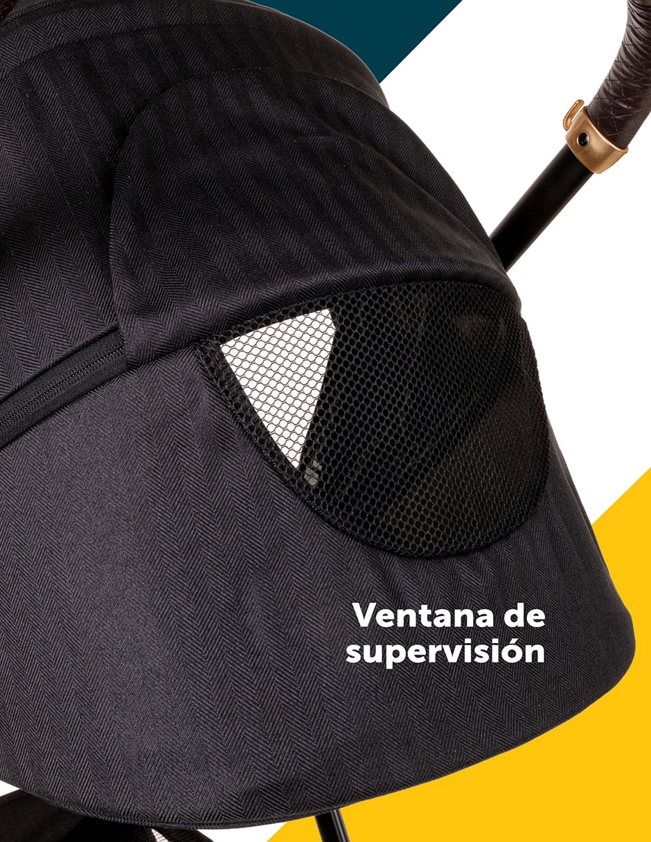 Carriola estándar plegable 11