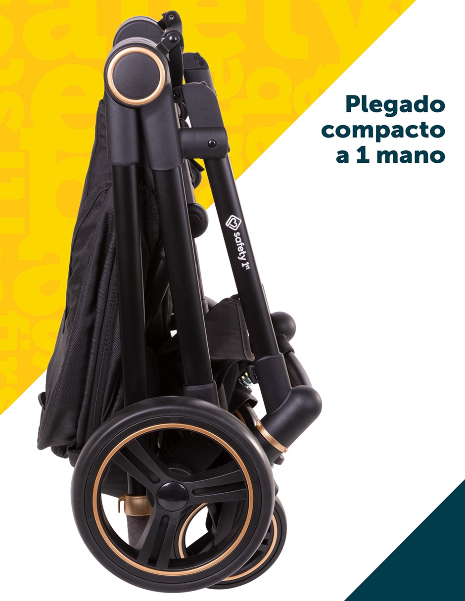 Carriola estándar plegable 12