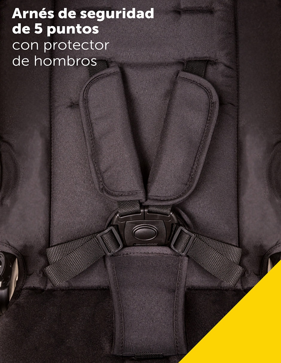 Carriola estándar plegable 10
