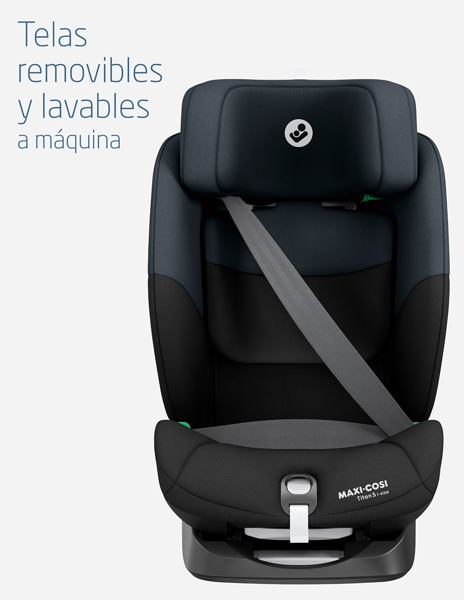 Autoasiento Titan 12