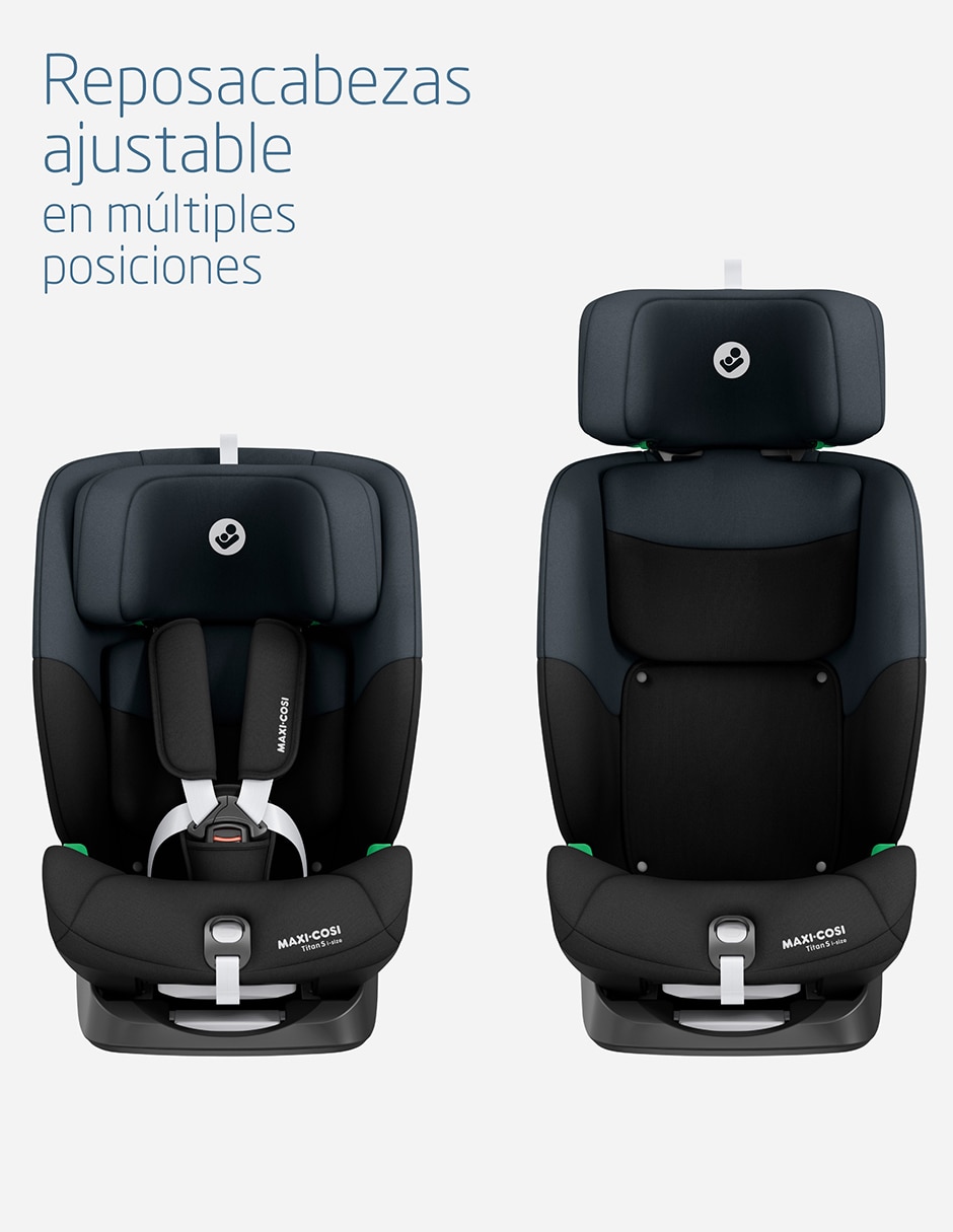 Autoasiento Titan 4