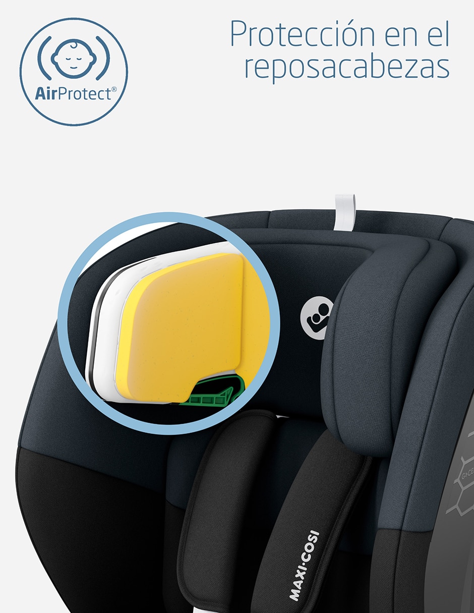 Autoasiento Titan 7