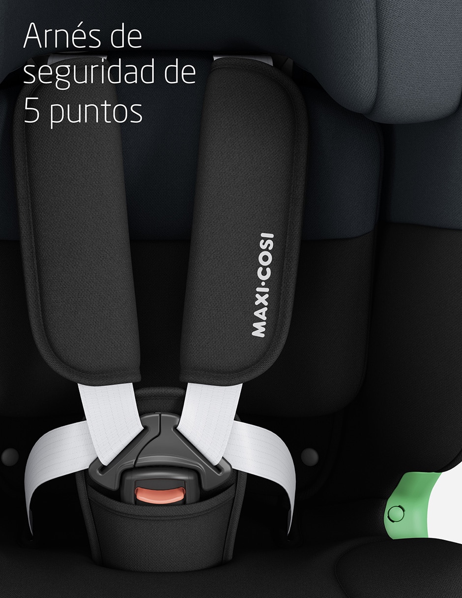 Autoasiento Titan 8