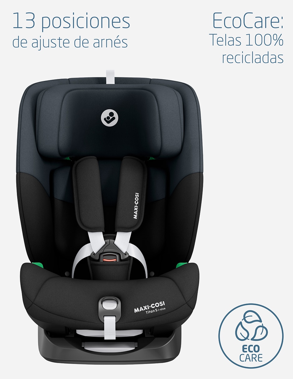 Autoasiento Titan 9