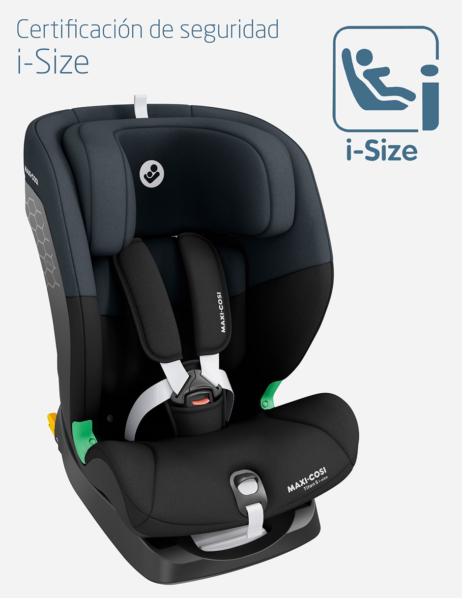 Autoasiento Titan 10