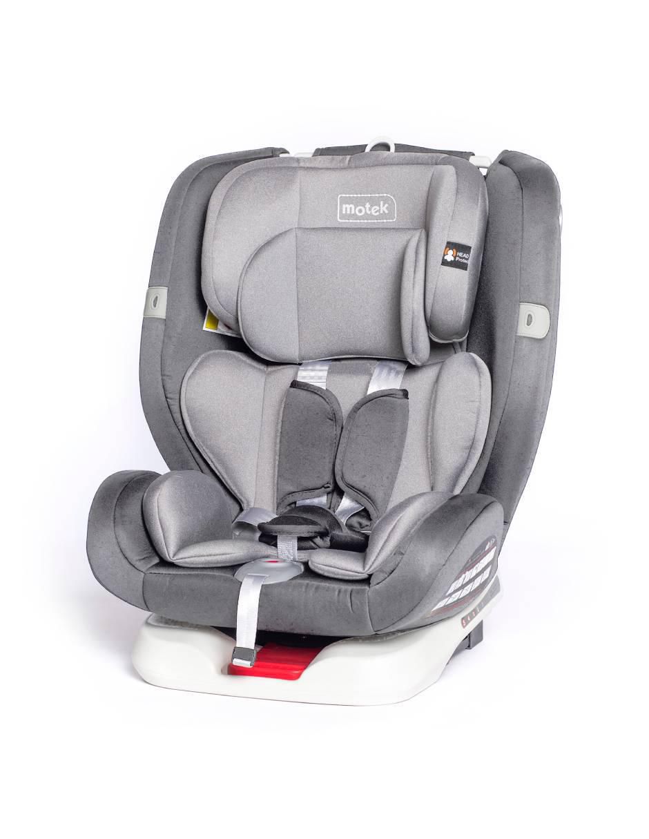 Autoasiento convertible Raf Race giro 360