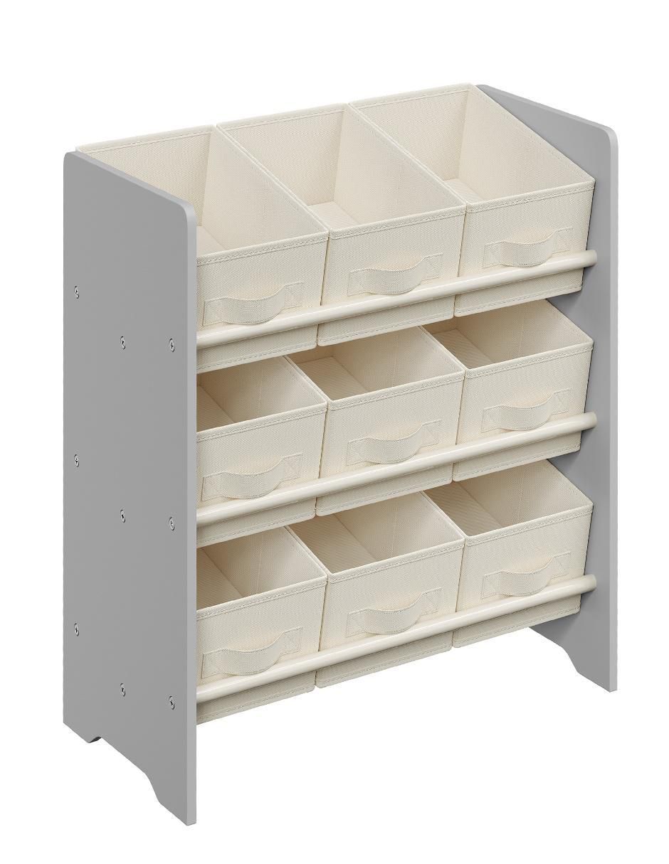 Set de organizador multiusos armable Teza