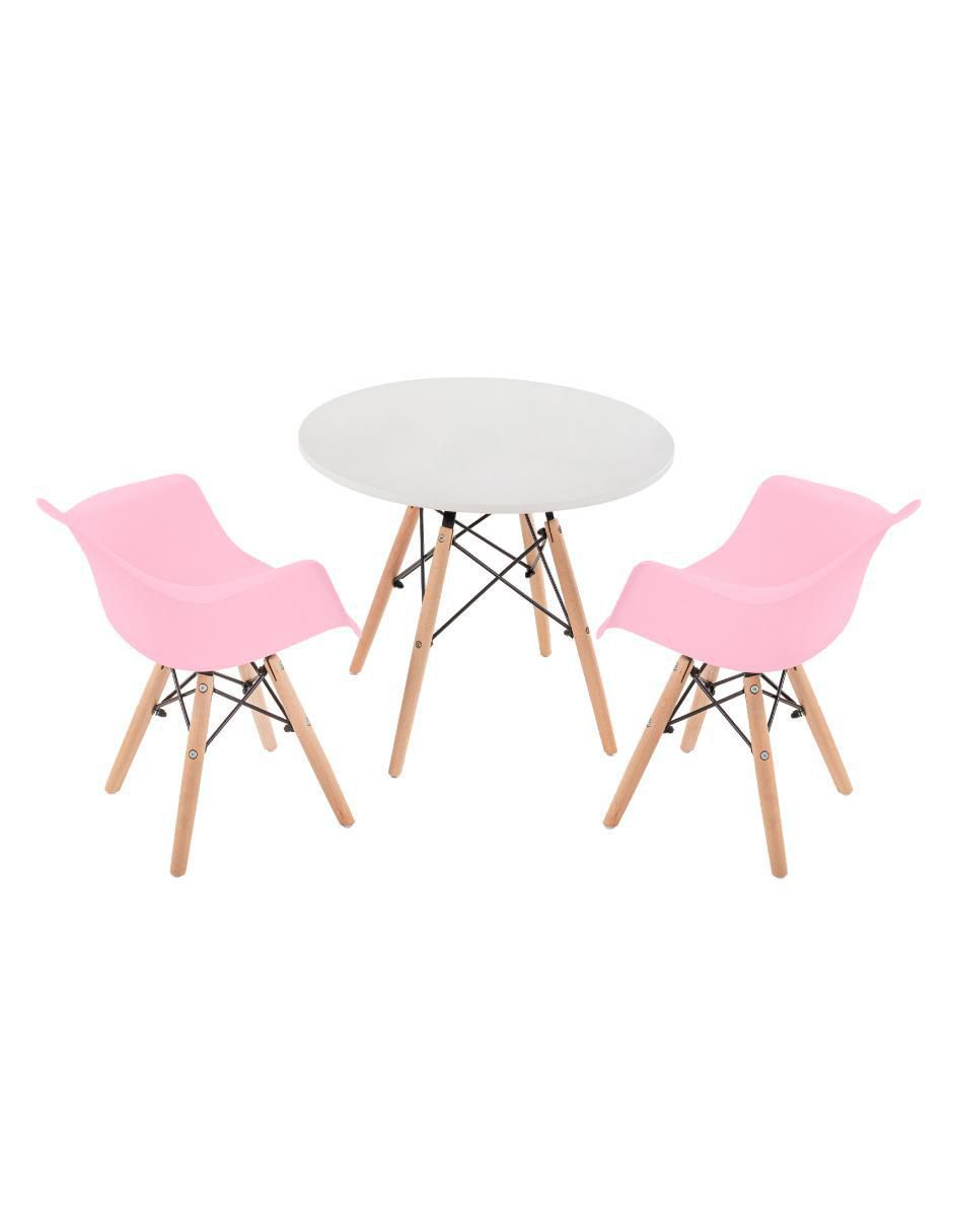 Set de mesa infantil de 3 piezas Set de mesa infantil de 3 piezas