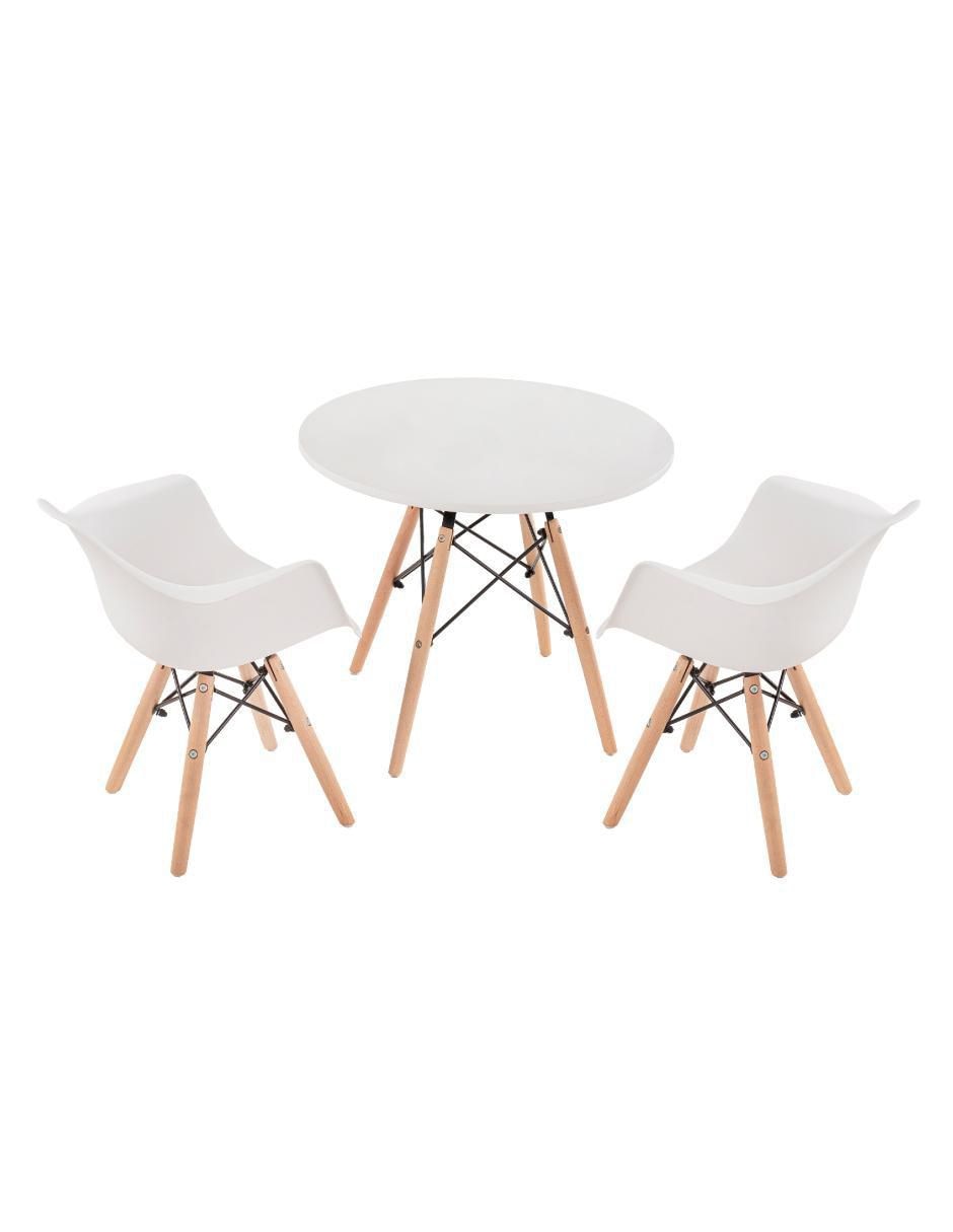 Set de mesa infantil de 3 piezas