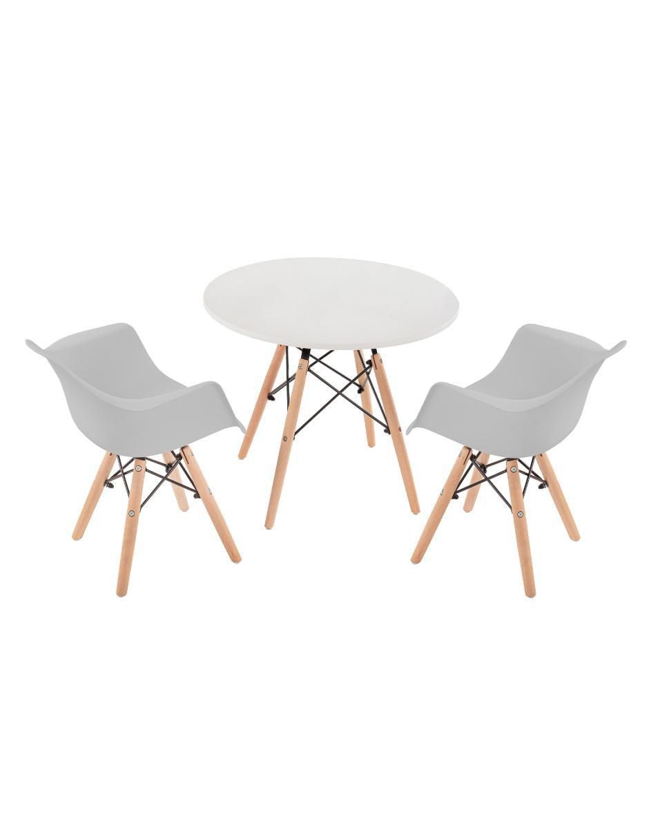 Set de mesa infantil de 3 piezas Set de mesa infantil de 3 piezas