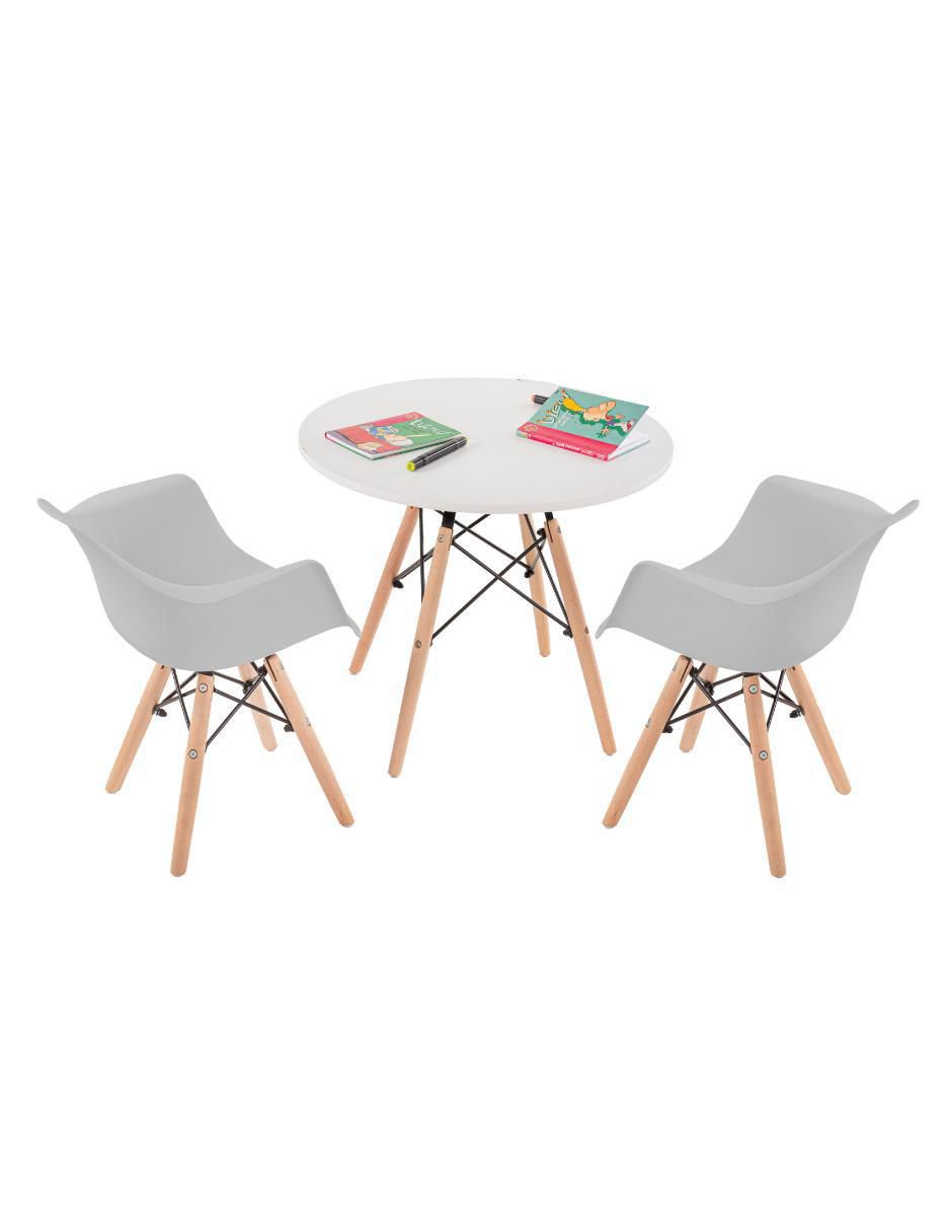 Set de mesa infantil duduk no aplica "de" materialatt" 3 "piezas"