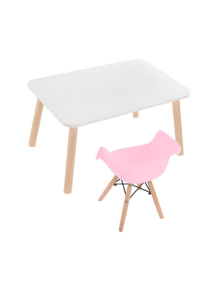 Mesa con silla armable Mesa con silla armable