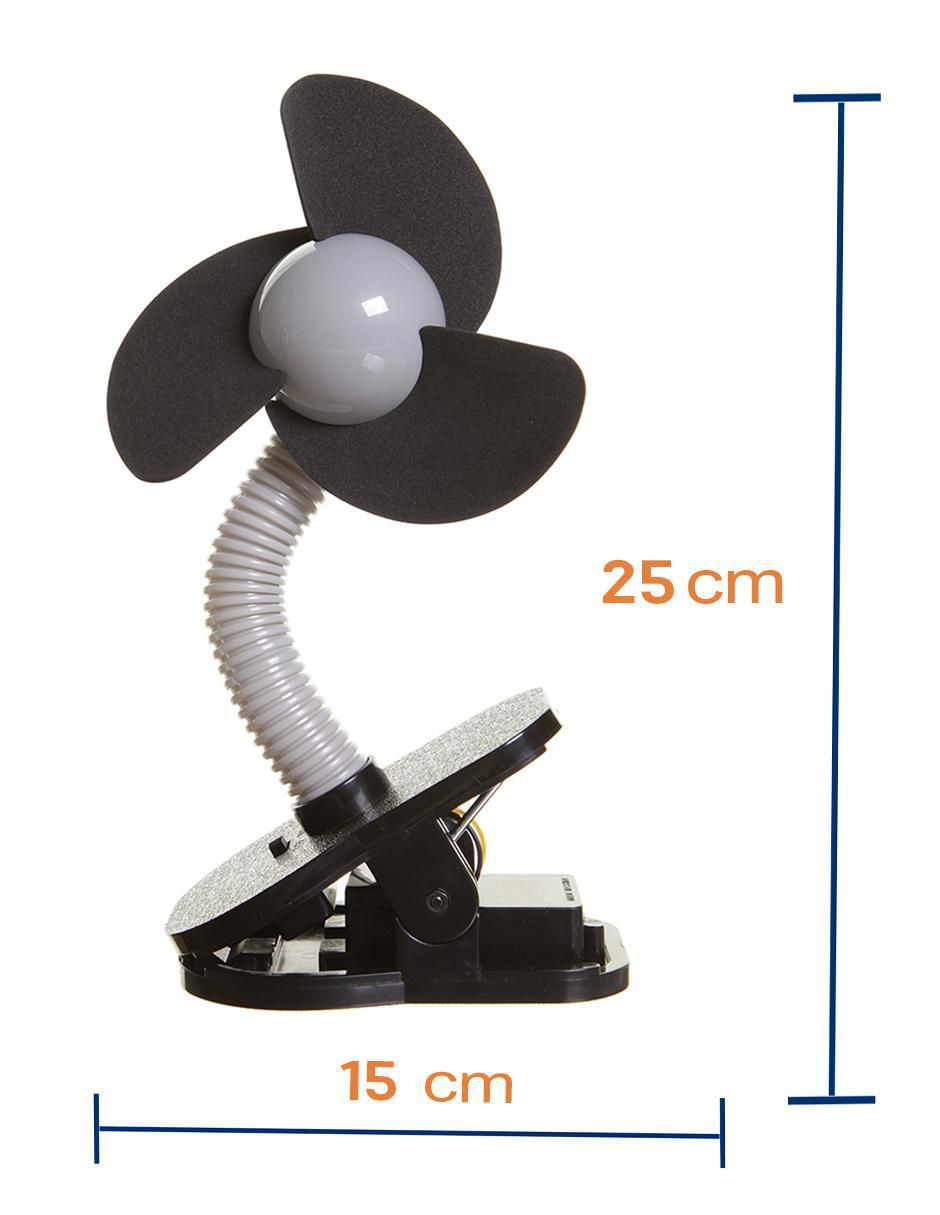 Mini ventilador 1 velocidad 6