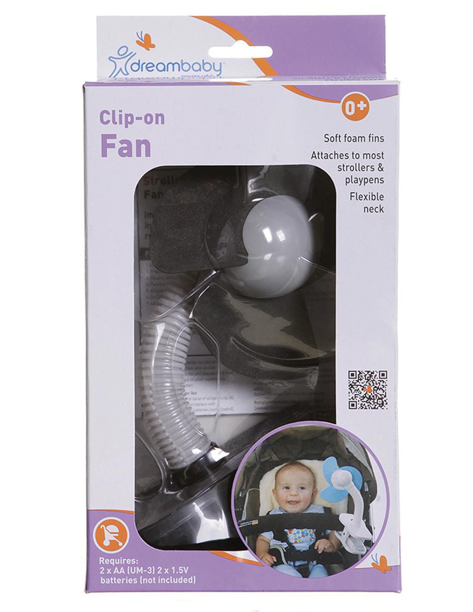 Mini ventilador 1 velocidad 4